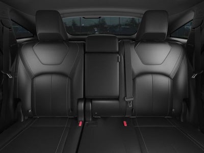 2027 INFINITI QX65 LUXE