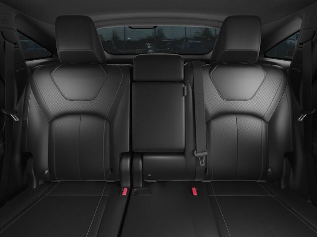 2027 INFINITI QX65 LUXE