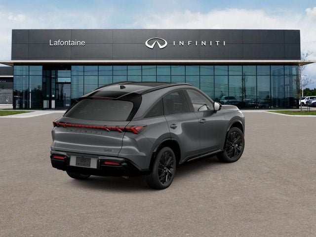 2027 INFINITI QX65 SPORT