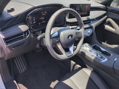 2027 INFINITI QX65 SPORT
