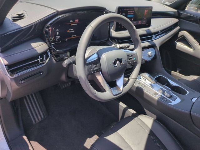 2027 INFINITI QX65 SPORT