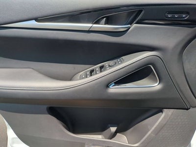 2027 INFINITI QX65 SPORT