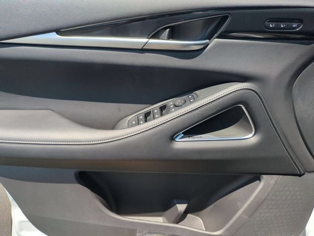 2027 INFINITI QX65 SPORT