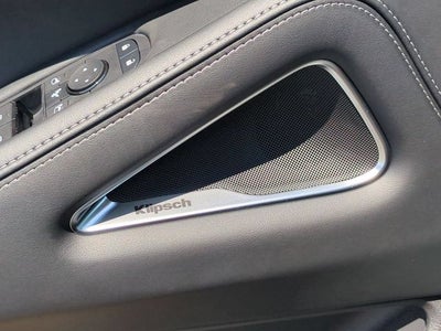 2027 INFINITI QX65 SPORT