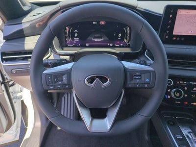 2027 INFINITI QX65 SPORT
