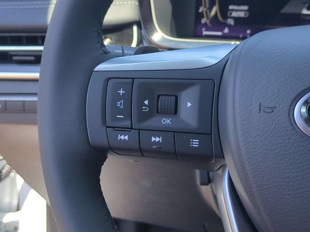 2027 INFINITI QX65 SPORT