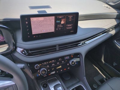 2027 INFINITI QX65 SPORT