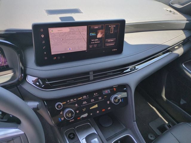 2027 INFINITI QX65 SPORT