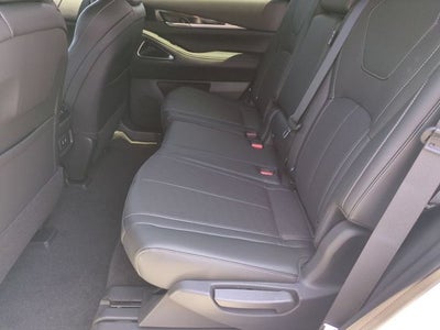 2027 INFINITI QX65 SPORT