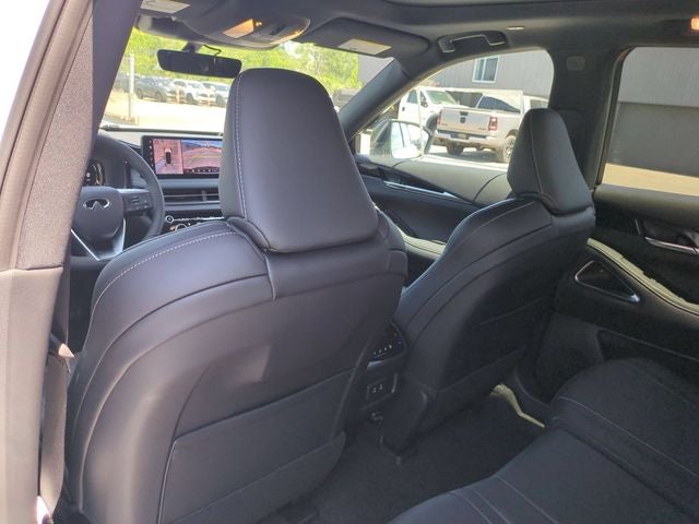 2027 INFINITI QX65 SPORT