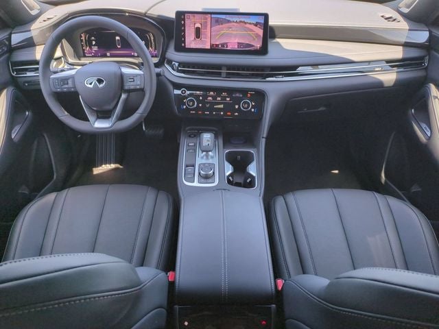 2027 INFINITI QX65 SPORT