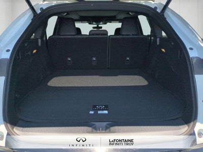 2027 INFINITI QX65 SPORT