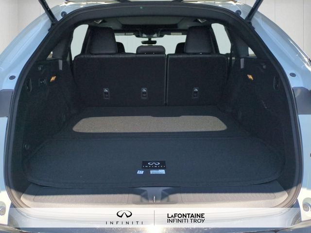 2027 INFINITI QX65 SPORT