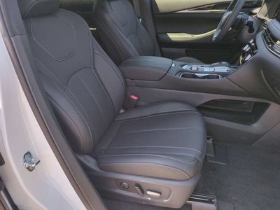 2027 INFINITI QX65 SPORT