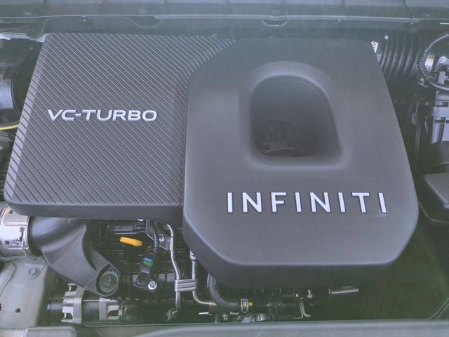 2027 INFINITI QX65 SPORT