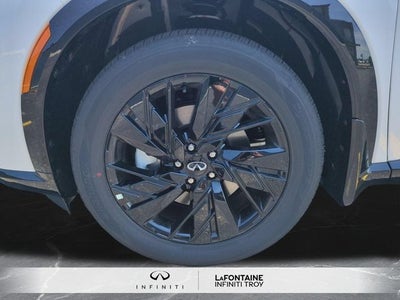 2027 INFINITI QX65 SPORT