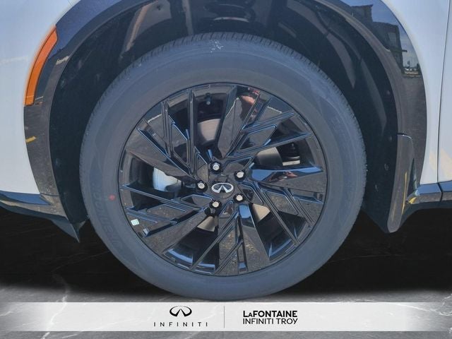 2027 INFINITI QX65 SPORT