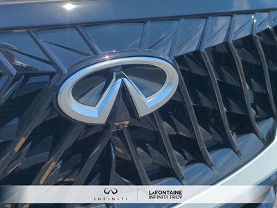 2027 INFINITI QX65 SPORT