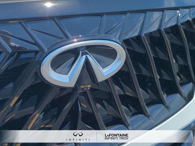 2027 INFINITI QX65 SPORT