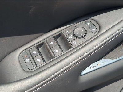 2027 INFINITI QX65 AUTOGRAPH