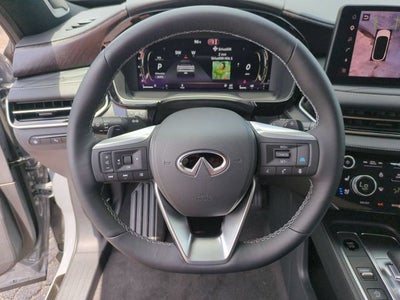 2027 INFINITI QX65 AUTOGRAPH