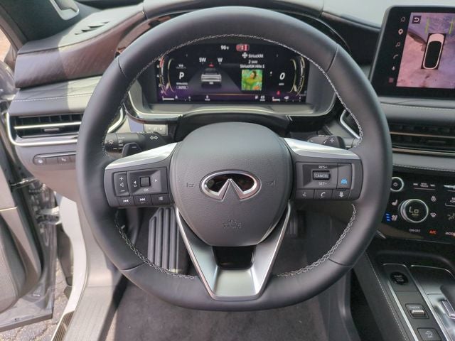 2027 INFINITI QX65 AUTOGRAPH