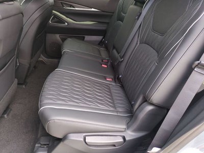 2027 INFINITI QX65 AUTOGRAPH