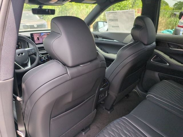 2027 INFINITI QX65 AUTOGRAPH