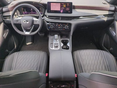 2027 INFINITI QX65 AUTOGRAPH