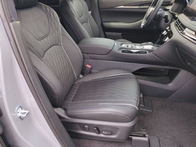 2027 INFINITI QX65 AUTOGRAPH
