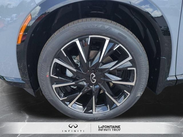 2027 INFINITI QX65 AUTOGRAPH