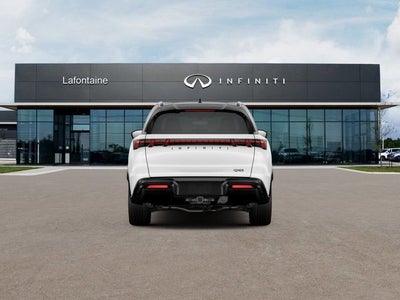 2027 INFINITI QX65 Autograph
