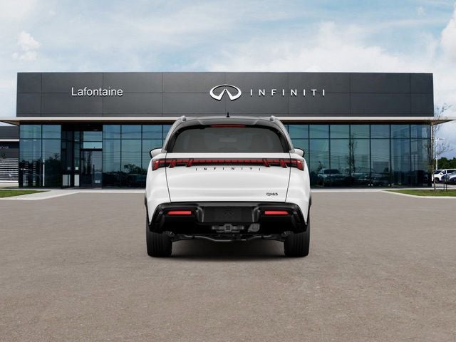 2027 INFINITI QX65 Autograph
