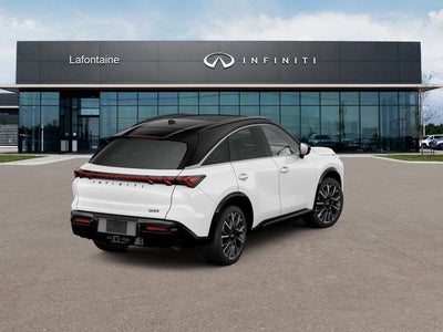 2027 INFINITI QX65 Autograph