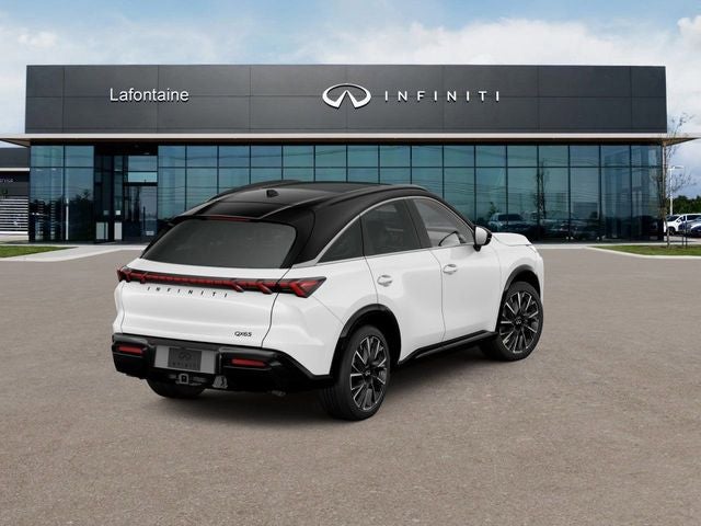 2027 INFINITI QX65 Autograph