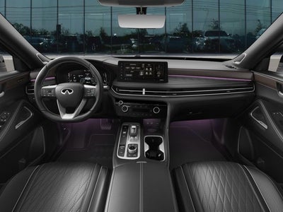 2027 INFINITI QX65 Autograph