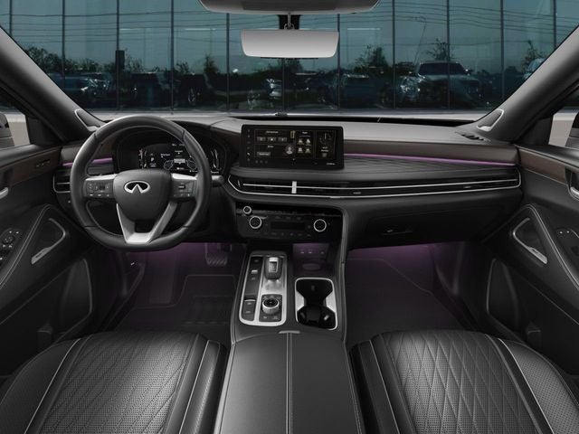 2027 INFINITI QX65 Autograph