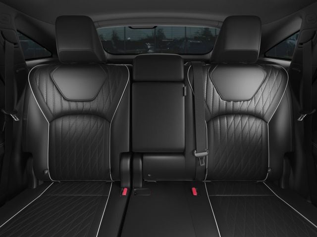 2027 INFINITI QX65 Autograph
