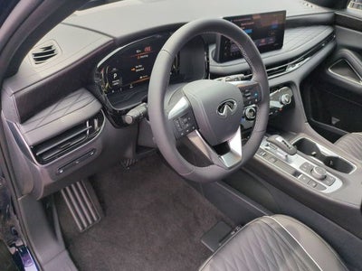 2027 INFINITI QX65 AUTOGRAPH