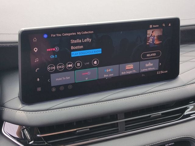 2027 INFINITI QX65 AUTOGRAPH
