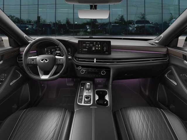 2027 INFINITI QX65 AUTOGRAPH
