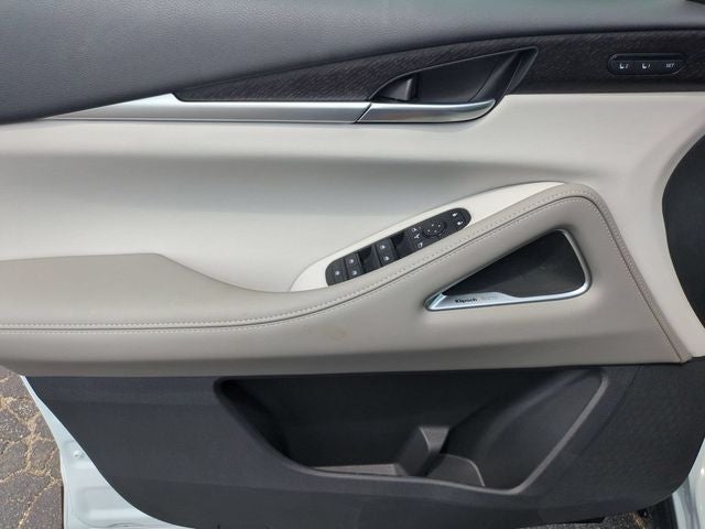 2027 INFINITI QX65 AUTOGRAPH