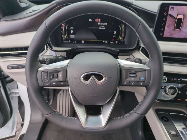 2027 INFINITI QX65 AUTOGRAPH