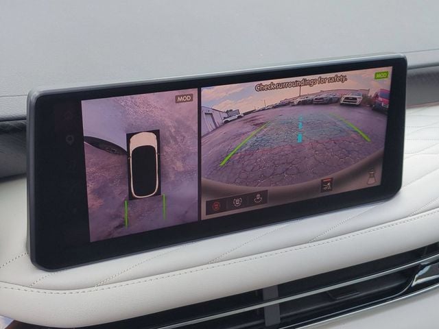 2027 INFINITI QX65 AUTOGRAPH
