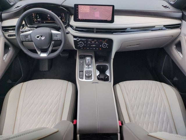2027 INFINITI QX65 AUTOGRAPH