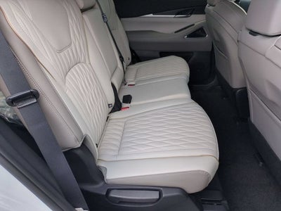 2027 INFINITI QX65 AUTOGRAPH