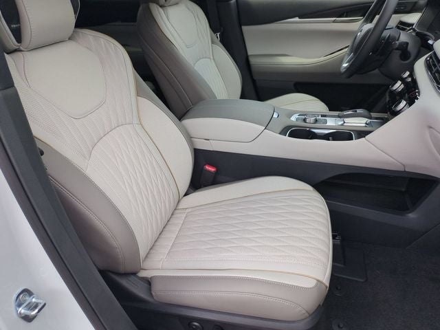 2027 INFINITI QX65 AUTOGRAPH