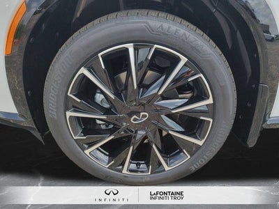 2027 INFINITI QX65 AUTOGRAPH