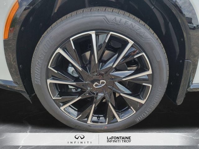 2027 INFINITI QX65 AUTOGRAPH