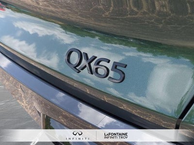 2027 INFINITI QX65 AUTOGRAPH